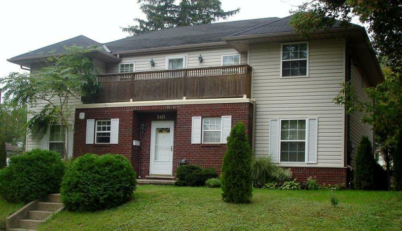 Apartment Ontario Avenue Niagara Falls - Apt 25184